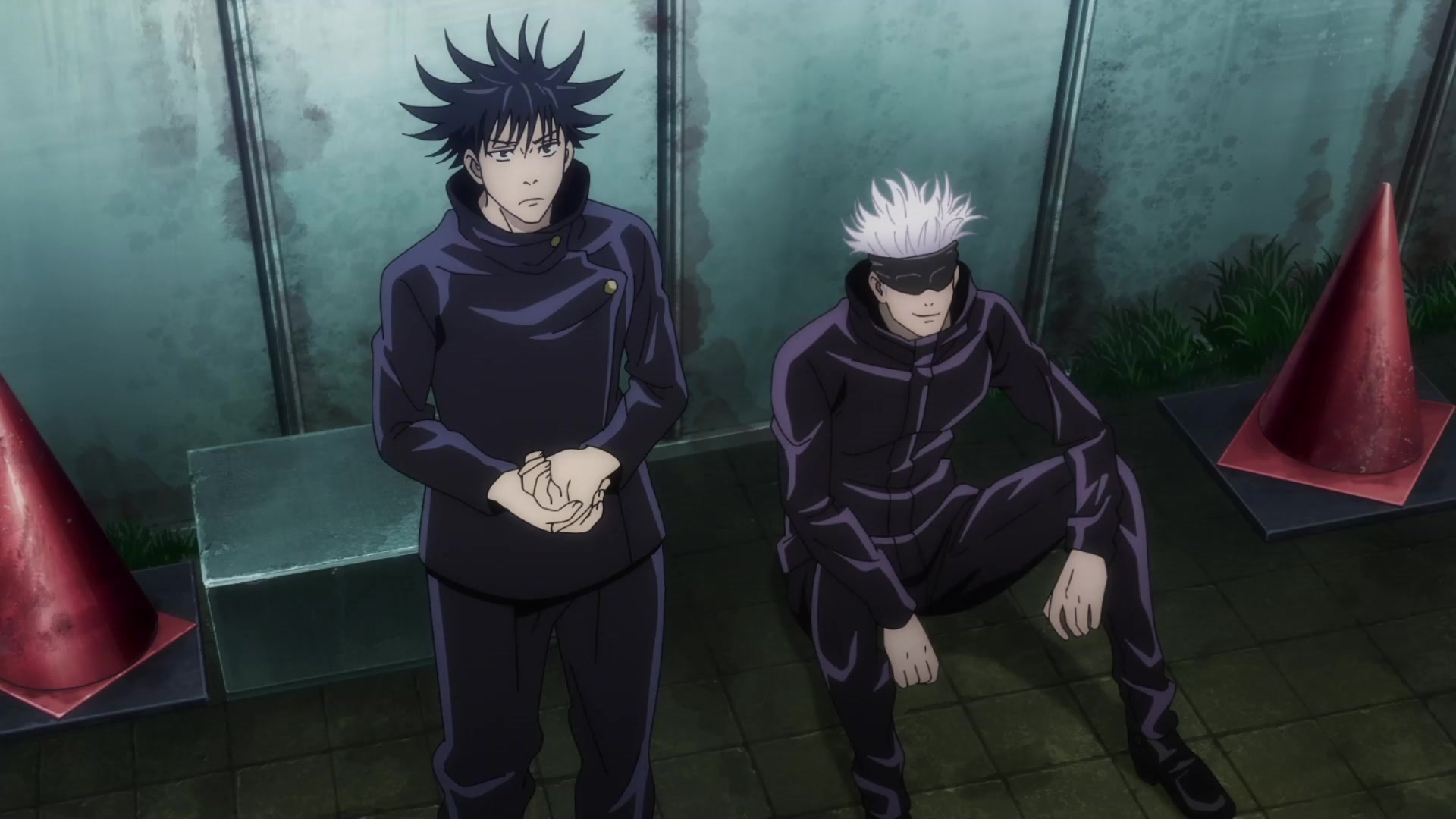 [Tsukyio Editing Resources] Jujutsu Kaisen Season 1 (Episode 3) Raw Clips (162) (tsukyio.com).mp4